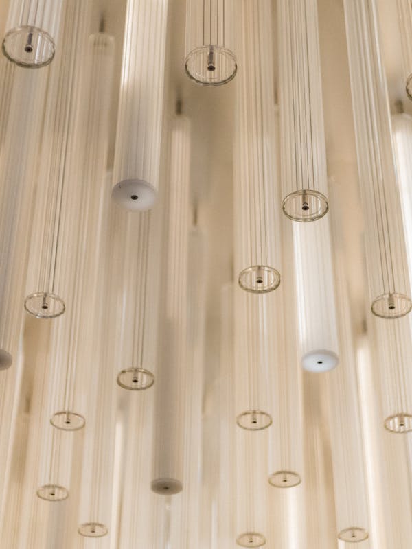 Damask Belted Midi Dress